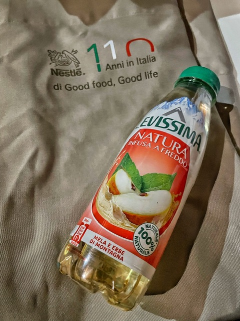 Per i 110 anni in Italia Nestle lancia il concorso "Scegli il buono, vinci la spesa"