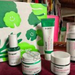 Beauty Routine Tiger Grass Cicapair la linea best seller di Dr. Jart