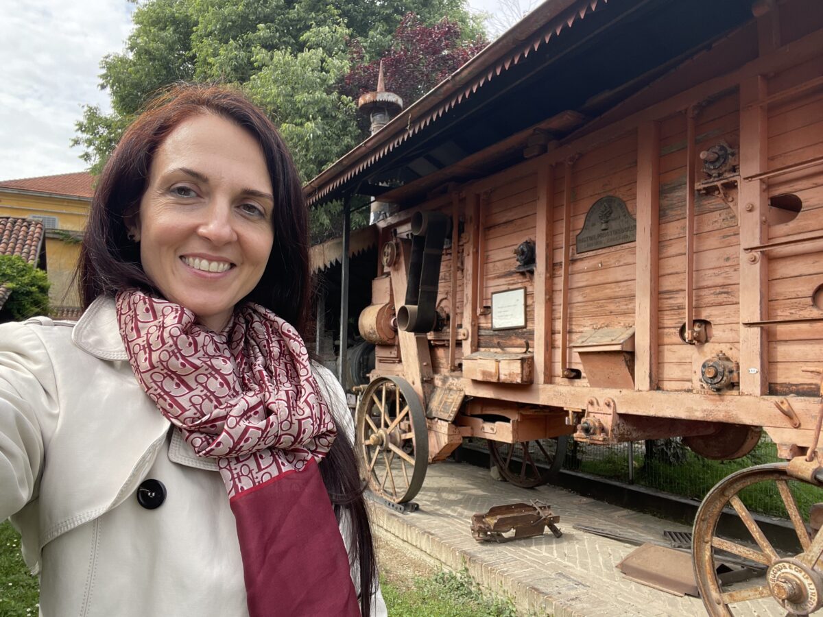 Museo Bersano delle contadinerie e delle stampe sul vino