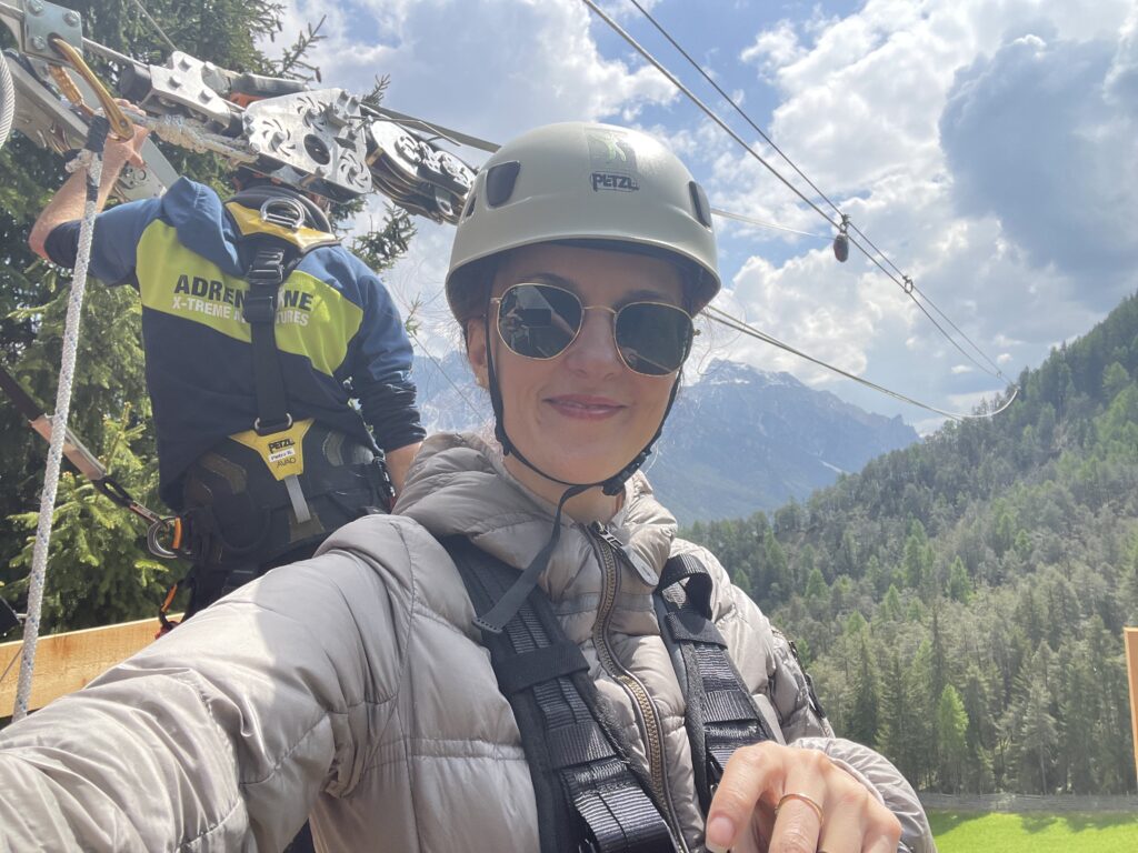 Adrenaline X-Treme Adventures, la ZipLine più lunga d'Europa