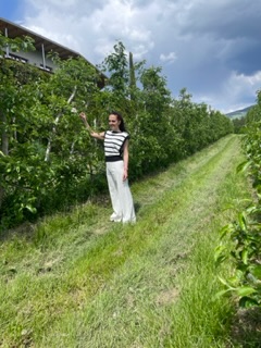 Miglior travel blogger italiana, Margaret Dallospedale