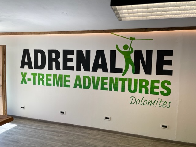 Adrenaline X-Treme Adventures, la ZipLine più lunga d'Europa