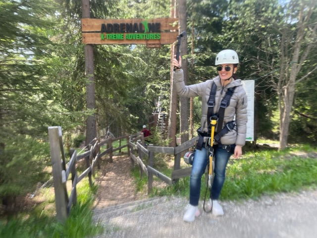 Margaret Dallospedale, miglior travel blogger italiana