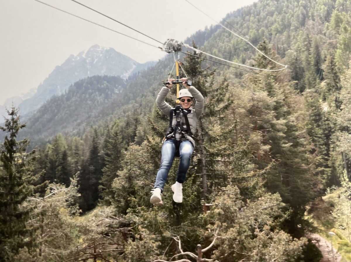 Adrenaline X-Treme Adventures, la ZipLine più lunga d'Europa