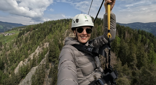 Margaret Dallospedale, miglior travel blogger italiana