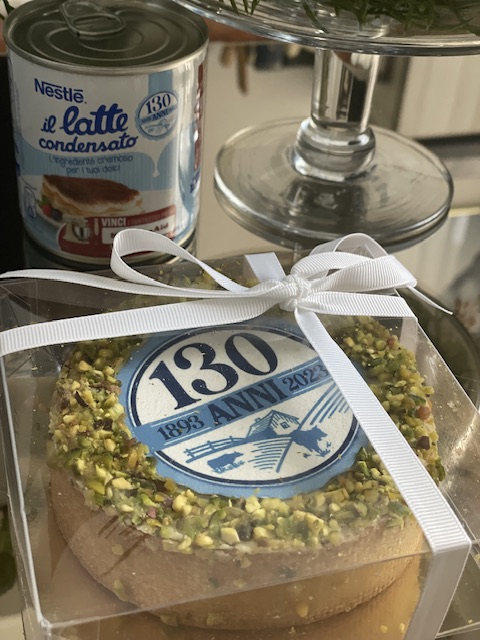 Anniversario de Il Latte Condensato: Quest'anno festeggia 130 anni di dolcezza