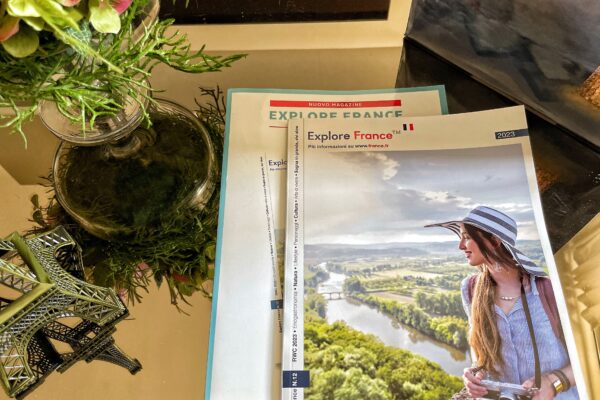 Explore France 2023. Tradizione, Terroir e Territorio