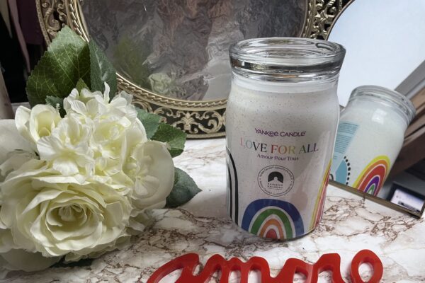 Love for all: Yankee Candle celebra l'amore