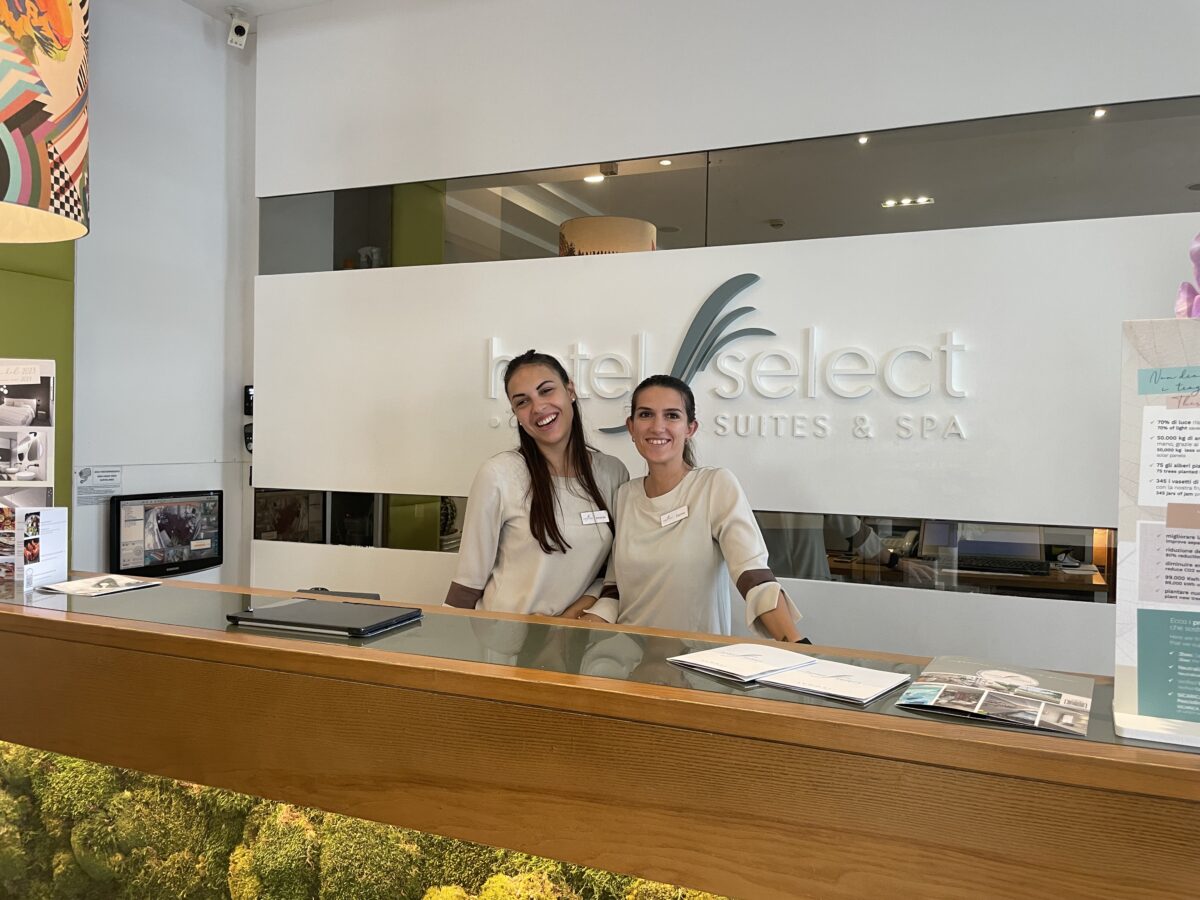 Dove dormire a Riccione? Le proposte del hotel Select Suites & Spa