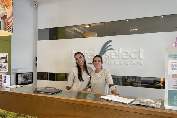 Dove dormire a Riccione? Le proposte del hotel Select Suites & Spa