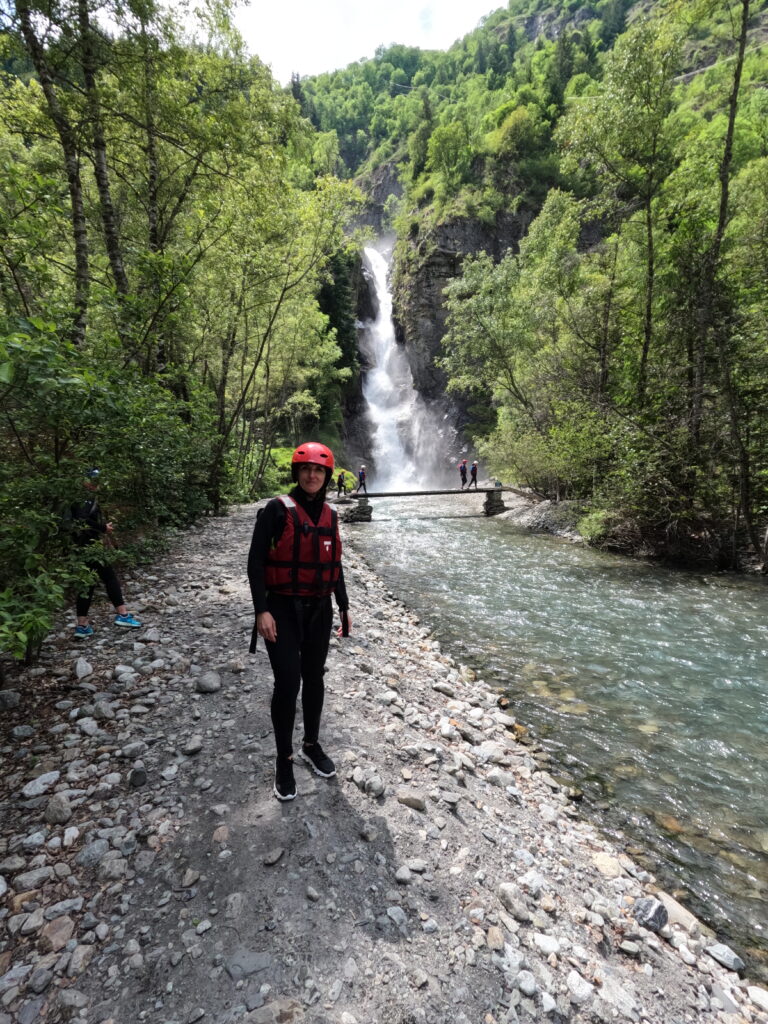 Rafting sul Vénéon a Les 2 Alpes? Avventura emozionante tra le acque tumultuose Introduzione.