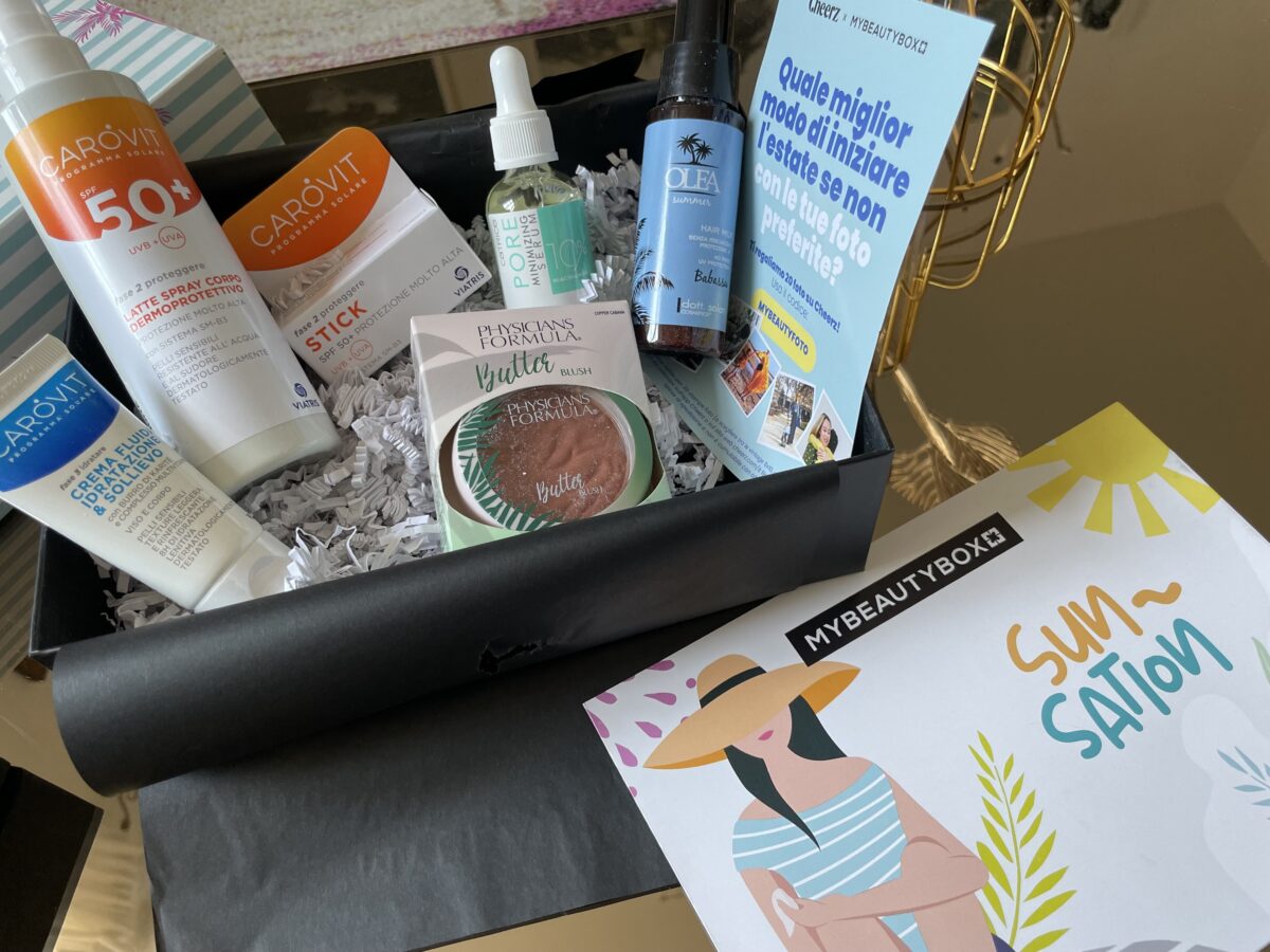 Scopri i Must-have Estivi: Prodotti esclusivi nella My Beauty Box per una bellezza protetta e radiosa