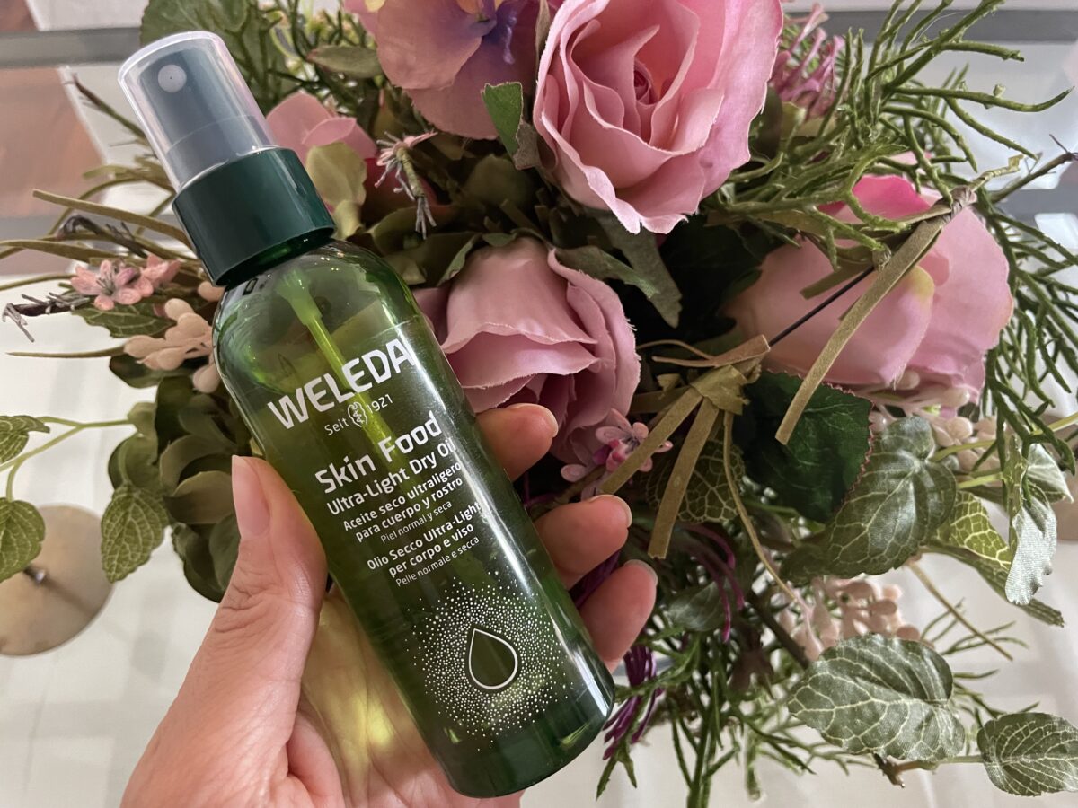 Olio Secco per viso e corpo: perfetto compagno di bellezza