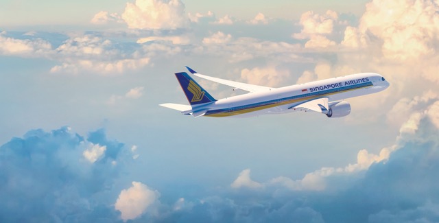 Singapore Airlines, compagnia d'eccellenza, servizi top e Wi-Fi illimitato ai passeggeri di tutte le classi