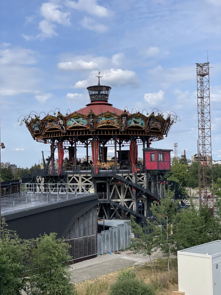 Il meraviglioso regno degli animali meccanici (Les Machines de l'Île a Nantes)