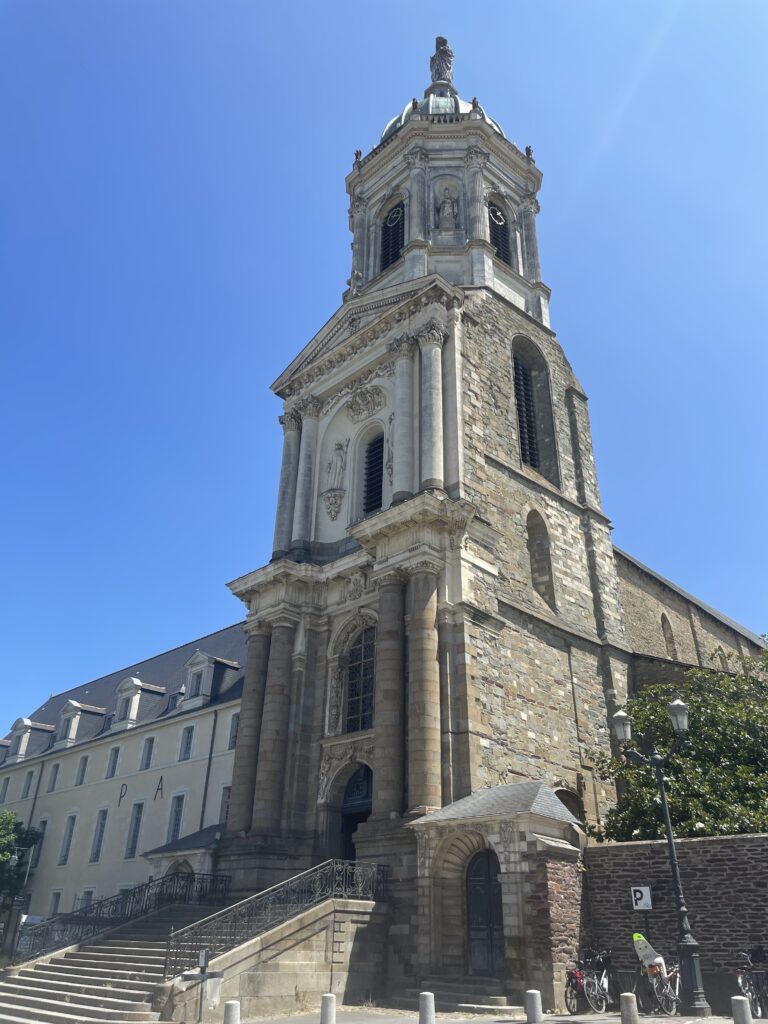 Rennes: un tesoro culturale nel cuore della Bretagna