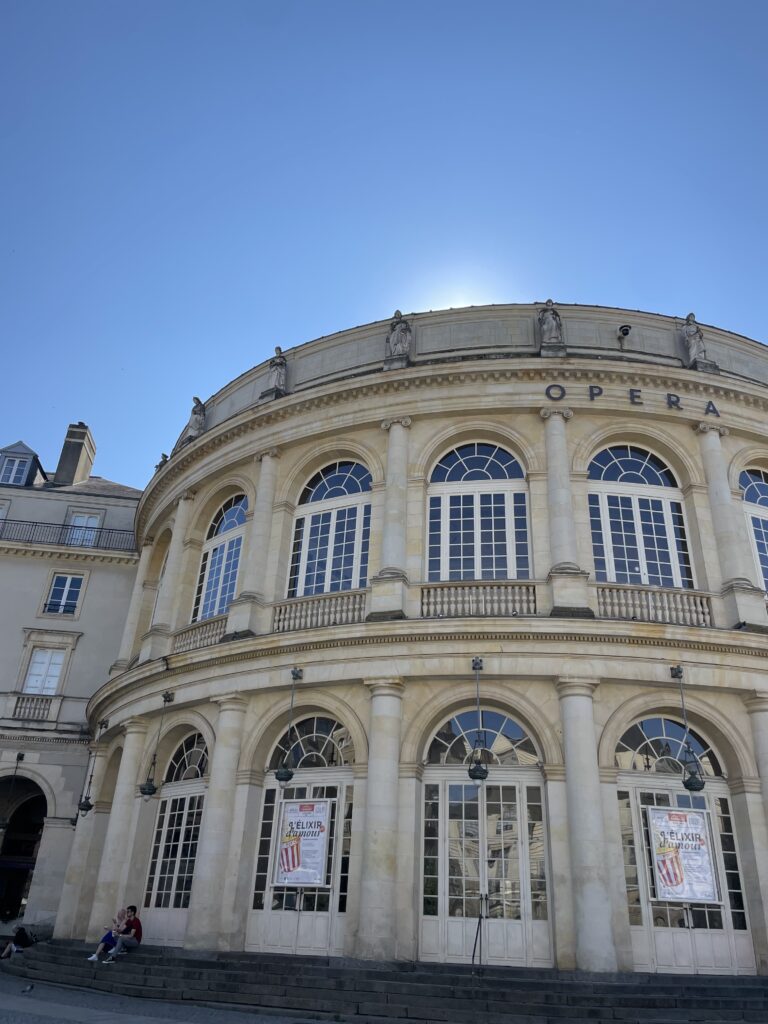 Rennes: un tesoro culturale nel cuore della Bretagna