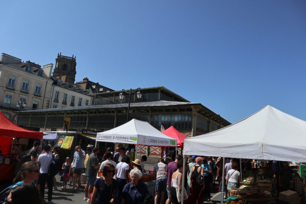 Rennes: un tesoro culturale nel cuore della Bretagna