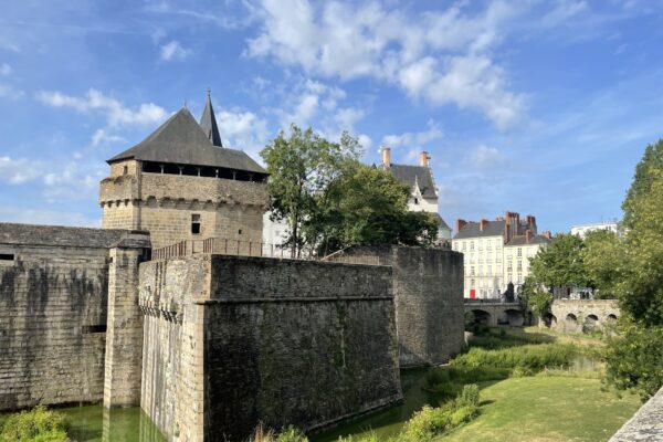 Castello di Nantes: il fascino regale che cattura l'anima