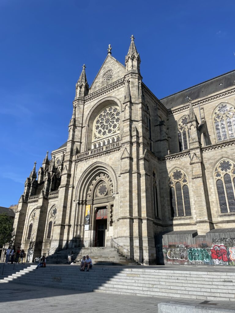 Rennes: un tesoro culturale nel cuore della Bretagna