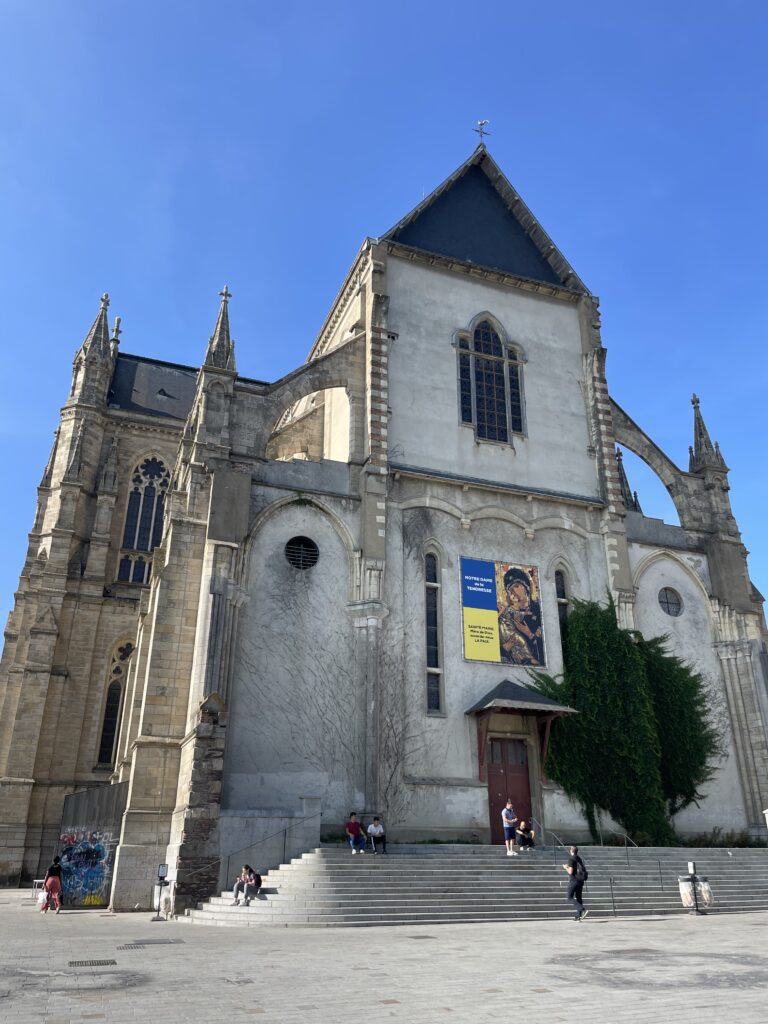 Rennes: un tesoro culturale nel cuore della Bretagna