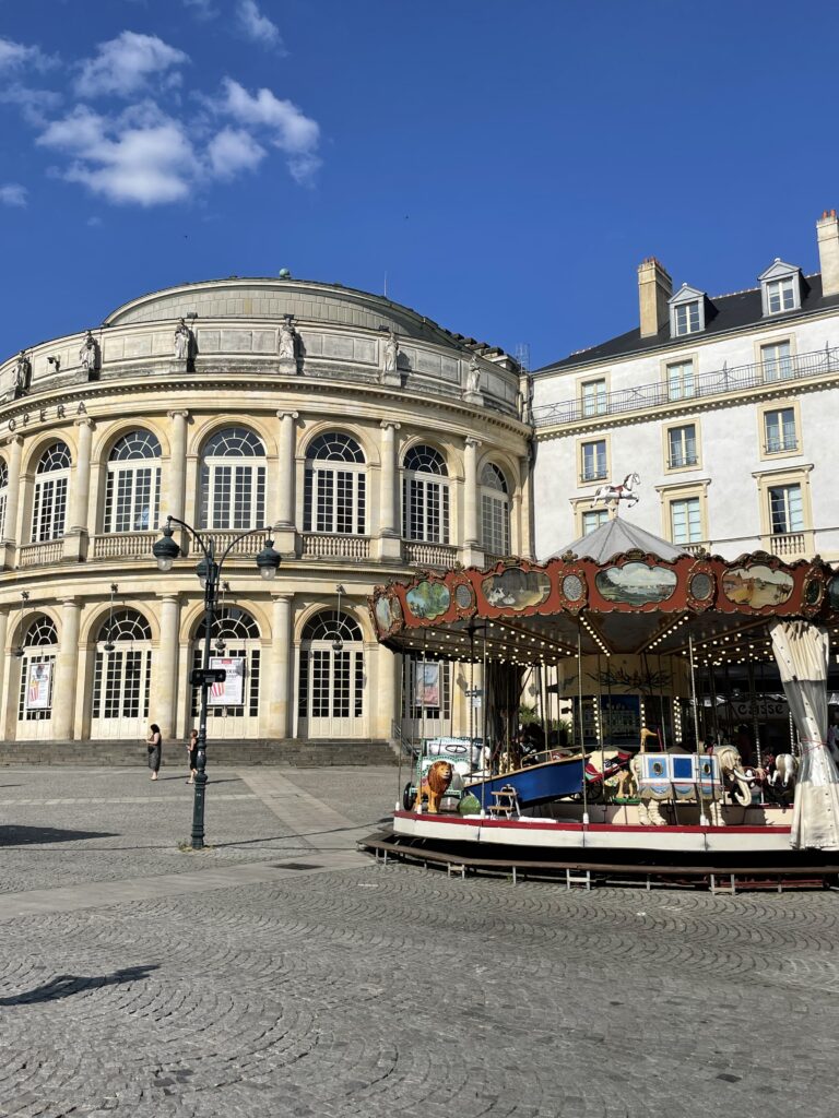 Rennes: un tesoro culturale nel cuore della Bretagna