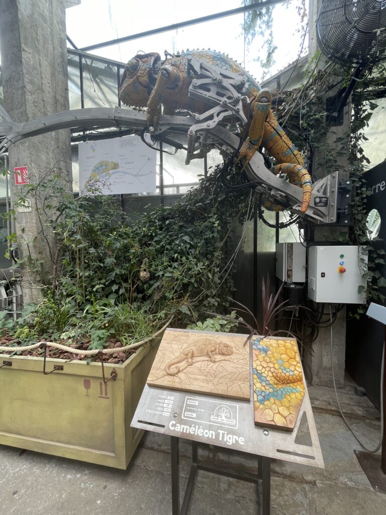 Il meraviglioso regno degli animali meccanici (Les Machines de l'Île a Nantes)