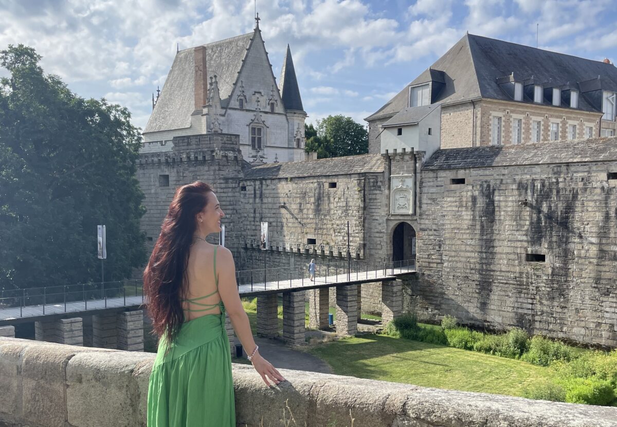 Miglior travel blogger, Margaret Dallospedale,