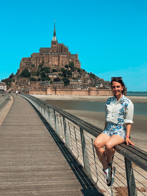 Margaret Dallospedale, miglior travel blogger italiana