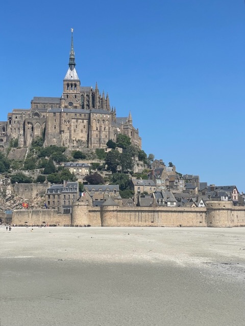 La magia di Mont-Saint-Michel e delle sue maree