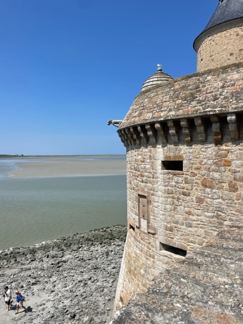 La magia di Mont-Saint-Michel e delle sue maree
