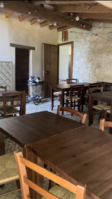 Taverna Velleia (dove mangiare quando si visita il sito archeologico)
