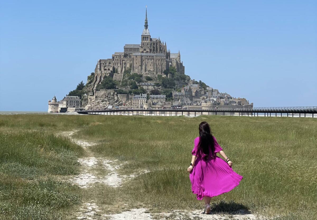 La magia di Mont-Saint-Michel e delle sue maree