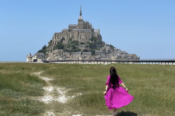 La magia di Mont-Saint-Michel e delle sue maree