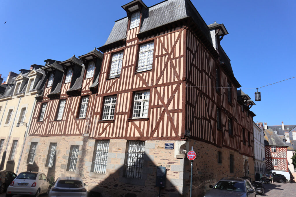 Dove dormire a Rennes, una città storica e vibrante in Bretagna