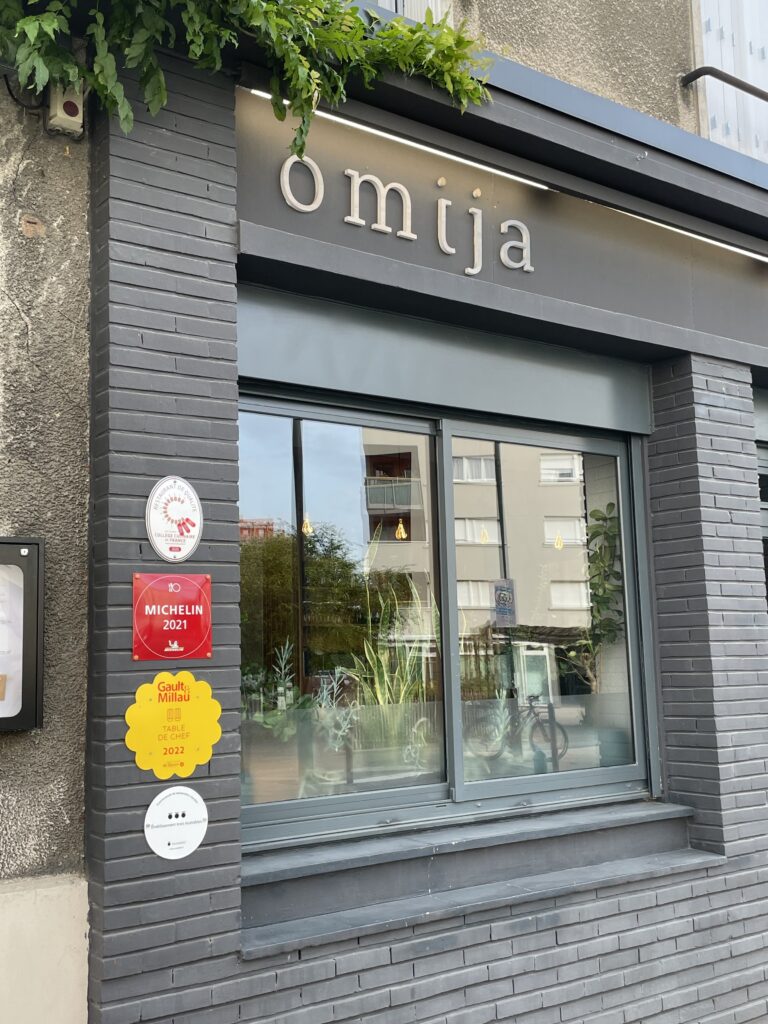 A Nantes, Omija: dove la cucina diventa una passione per l'ambiente e i sapori