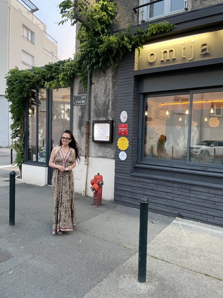 A Nantes, Omija: dove la cucina diventa una passione per l'ambiente e i sapori