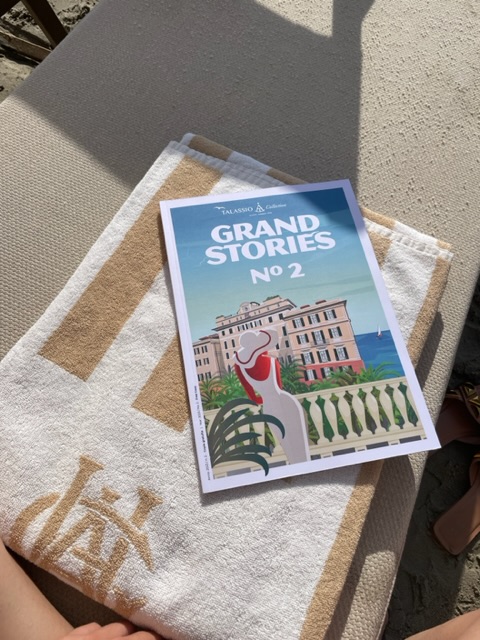 Grand Hotel Alassio per la una vacanza estiva di lusso
