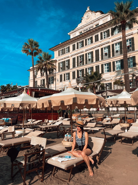 Margaret Dallospedale, miglior travel blogger italiana