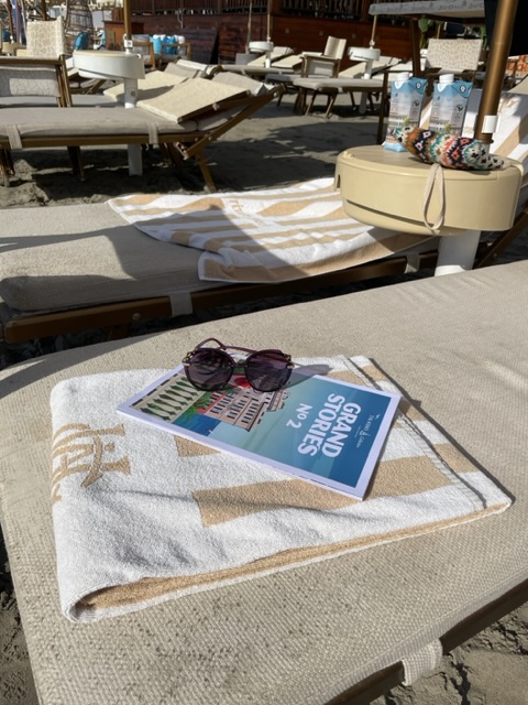 Grand Hotel Alassio per la una vacanza estiva di lusso