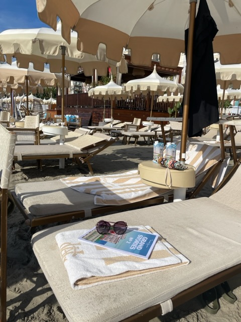 Grand Hotel Alassio per la una vacanza estiva di lusso