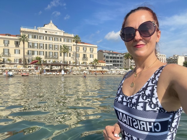 Margaret Dallospedale, miglior travel blogger italiana