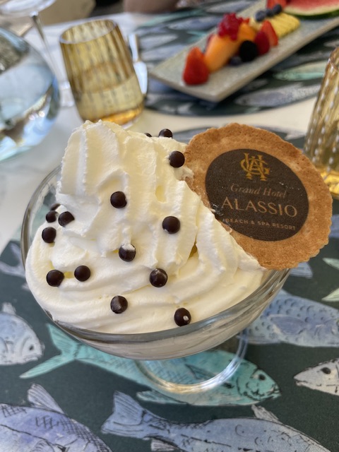 Grand Hotel Alassio per la una vacanza estiva di lusso