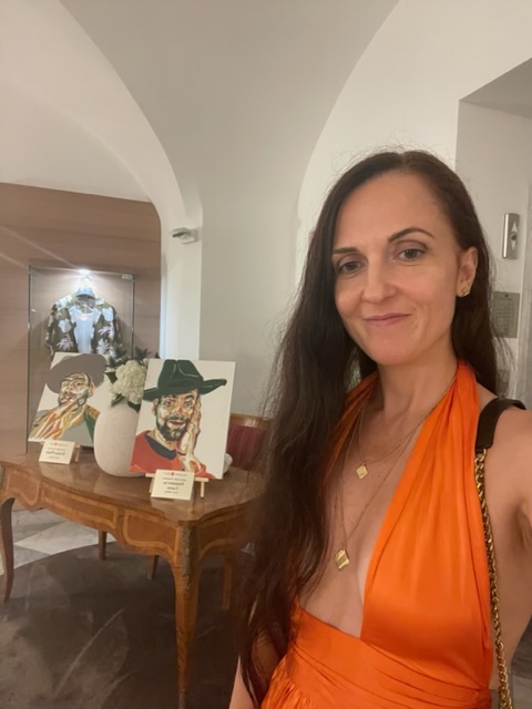 Margaret Dallospedale, Miglior travel blogger italaina,