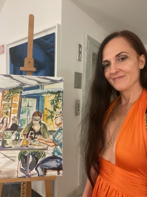 Margaret Dallospedale, Miglior travel blogger italaina, Grand Hotel Alassio per la una vacanza estiva di lusso
