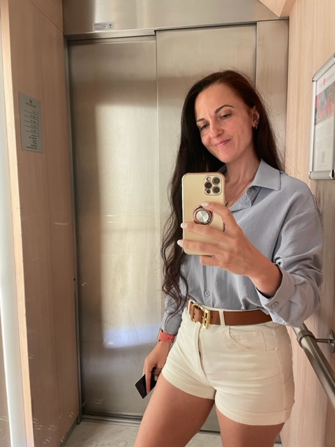 Margaret Dallospedale, Miglior Travel blogger Italiana