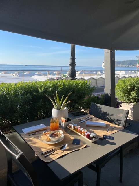 Grand Hotel Alassio per la una vacanza estiva di lusso