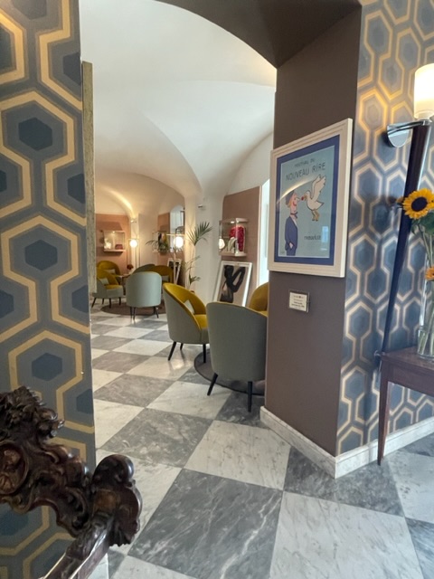 Grand Hotel Alassio per la una vacanza estiva di lusso
