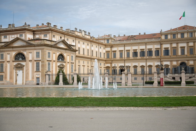 Villa Reale di Monza: esempio di eleganza e storia nel cuore della Lombardia