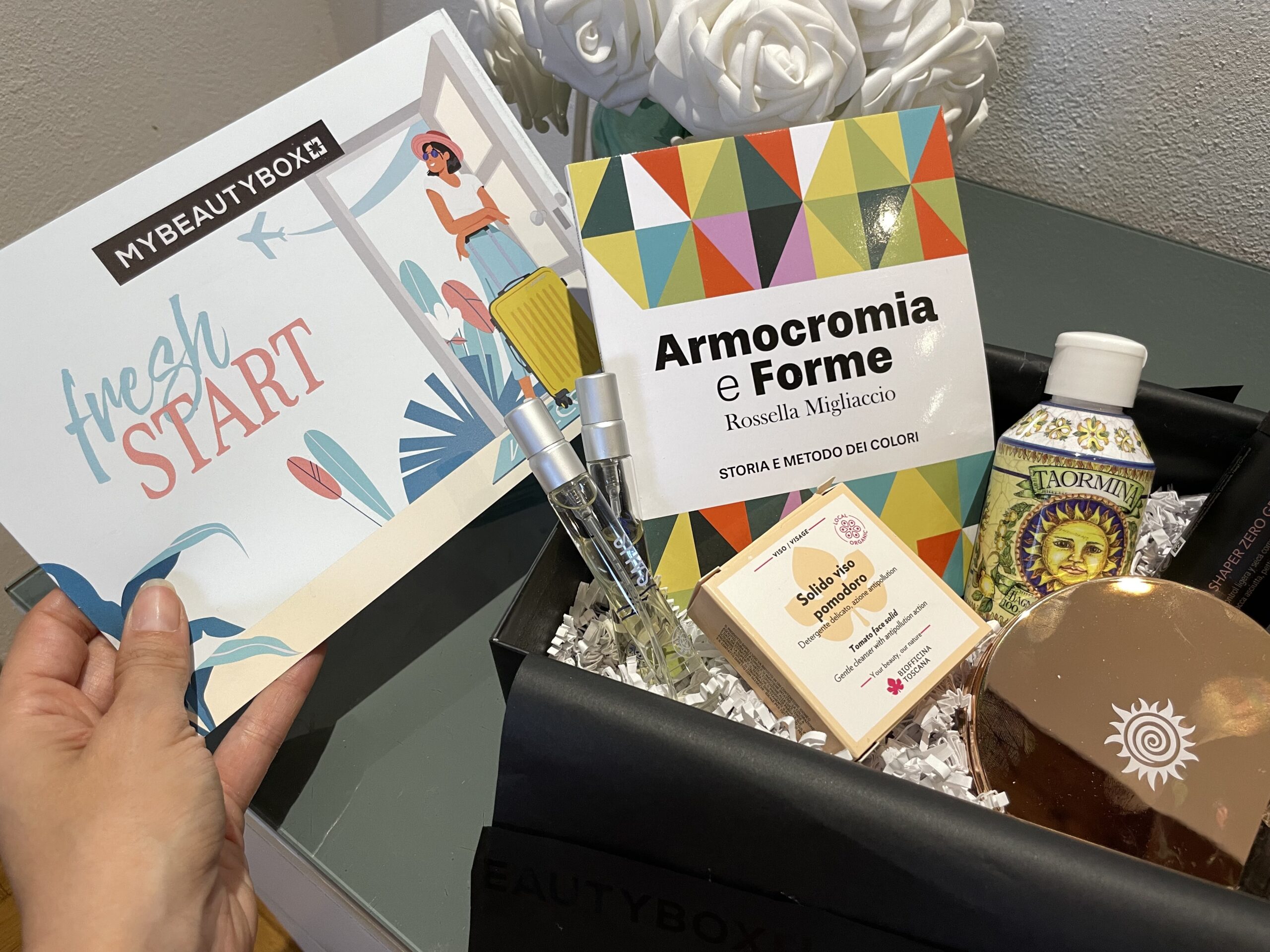 My Beauty Box di Agosto: scopri i prodotti per l’arrivo dell’autunno